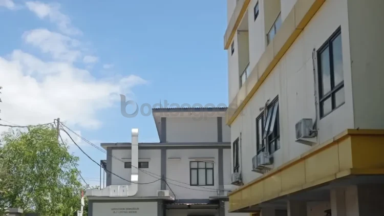 Labkesda Bontang Tetap Beroperasi Selama Pembangunan Gedung Baru
Gedung Labkesda Bontang yang berada di Gang Pencak Silat 5, Kelurahan Api-Api ini bakal dijadikan pengembangan RS Taman Sehat