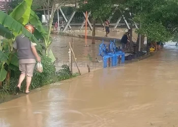 Banjir Bontang Belum Tuntas, Pengendalian Hulu Jadi Kunci Utama