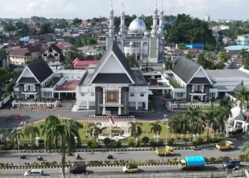 Proyek Renovasi Rujab Kaltim Rp25 Miliar Sampai ke Pusat, Kemendagri Turunkan Tim Periksa Belanja