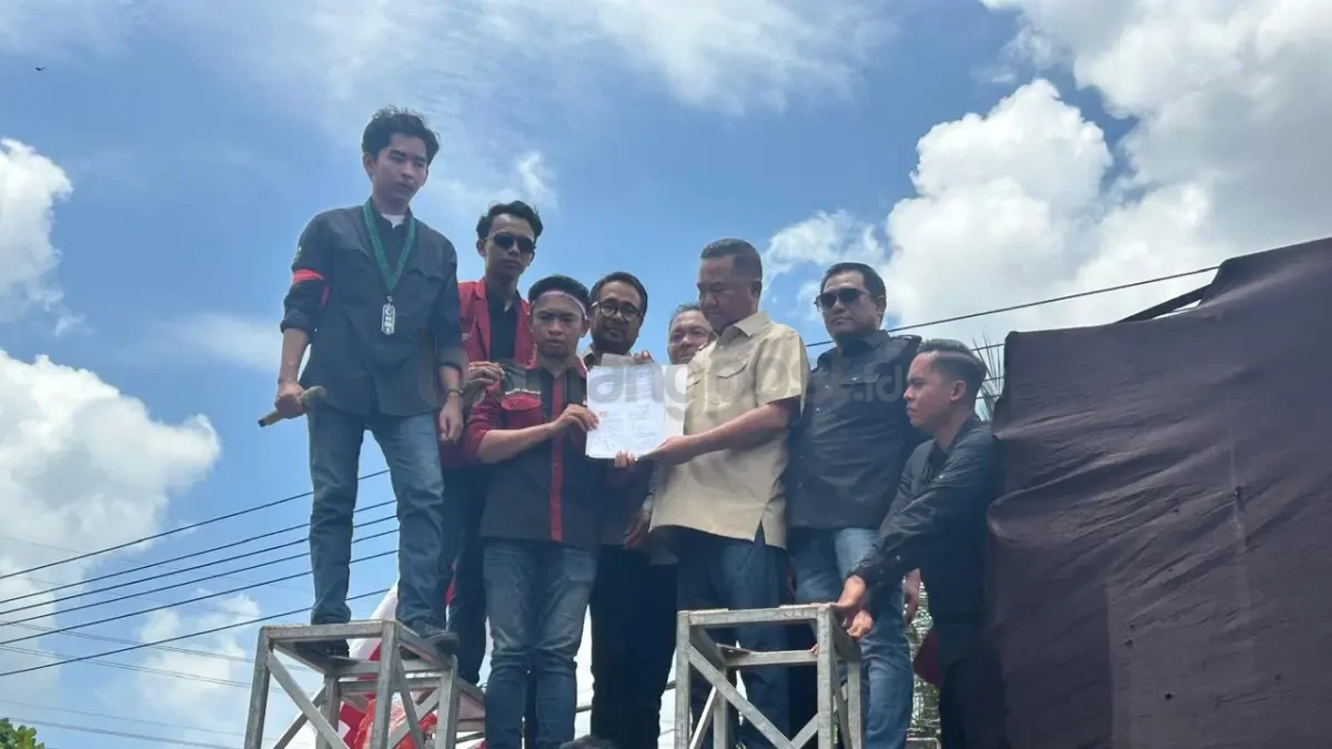 Pakta Integritas Diteken, DPRD Kaltim Didesak Buktikan Lewat Hak Angket