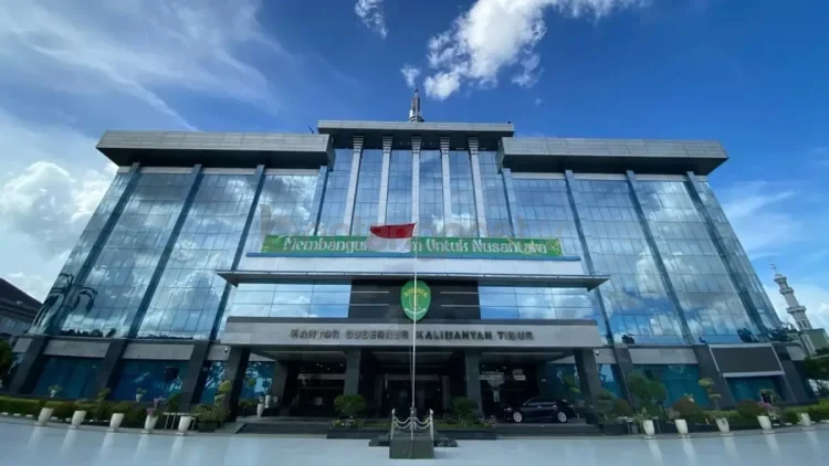 Kantor Gubernur Kaltim