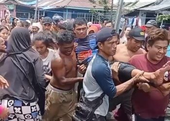 Nelayan Bontang yang Sempat Hilang Akhirnya Pulang dengan Selamat