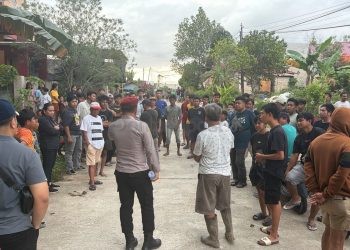 Polres Bontang Amankan 18 Motor dari Lokasi Dugaan Sabung Ayam di Gunung Telihan