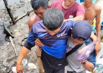 Perjuangan Nelayan Bontang: 11 Hari Terombang-ambing di Laut, Minum Air Hujan