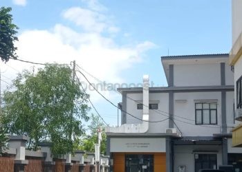 Terhubung dengan RS Taman Sehat, Gedung Lama Labkesda Bontang Dipastikan Tidak Dibongkar