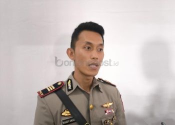 Polisi Tetapkan Mantan Honorer DKUMPP Bontang sebagai Tersangka SPK Fiktif