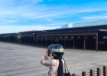 Mulai April 2026, Pedagang Bontang Kuala Bayar Retribusi Rp300 Ribu Per Bulan