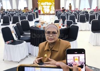 Wali Kota Bontang Larang Kapling Tenda di Beras Basah