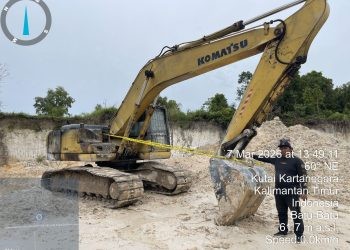 Kasus Tambang Muara Badak Berlanjut, Polisi Selidiki Izin dan Dampak Lingkungan