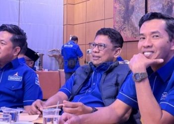 Basri Rase Berlabuh ke Demokrat, Siapkan Mesin Politik Menuju 2029