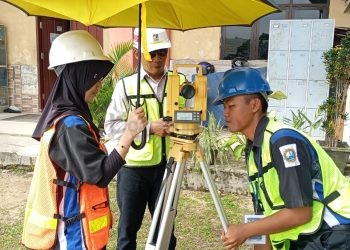 Perkuat Kualitas Lulusan, PAMA INDO Jadi Assessor UKK di SMKN 3 Bontang
