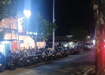 Dishub Bontang Siapkan Penataan Parkir Kafe di Tanjung Laut Bontang