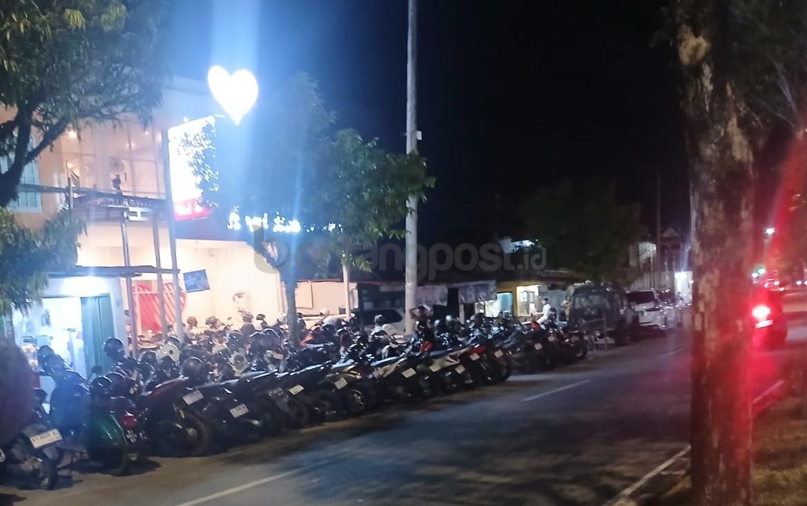 Dishub Bontang Siapkan Penataan Parkir Kafe di Tanjung Laut Bontang