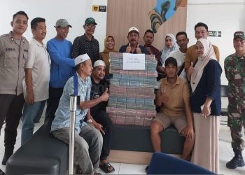 Dana 10 Persen Nelayan Muara Badak Dipersoalkan, Polisi Lakukan Pemantauan