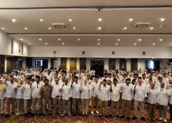 Gerindra Bontang Tancap Gas, Target 5 Kursi di Pileg 2029