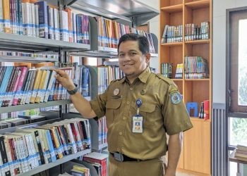 Kunjungan Perpustakaan Bontang Tembus 37 Ribu dalam Tiga Bulan, Minat Literasi Meningkat