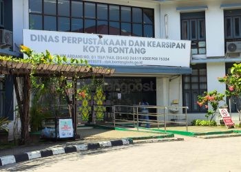 Program Inklusi Perpustakaan Bontang Terhenti karena Keterbatasan Anggaran