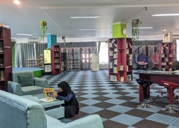 DPK Bontang Pacu Akreditasi, Baru 35 Persen Perpustakaan Sekolah Penuhi Standar