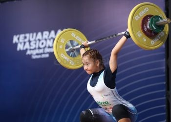 Dorong Pembinaan Berkelanjutan, Pupuk Indonesia Dukung Kejurnas Angkat Besi Senior 2026 di Bandung