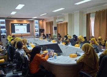 Arsip Kini Bisa Diakses Online, DPK Bontang Optimalkan SIKN-JIKN