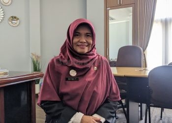 Indeks Kearsipan Bontang Tembus 87,59 Persen, DPK Bidik Predikat AA