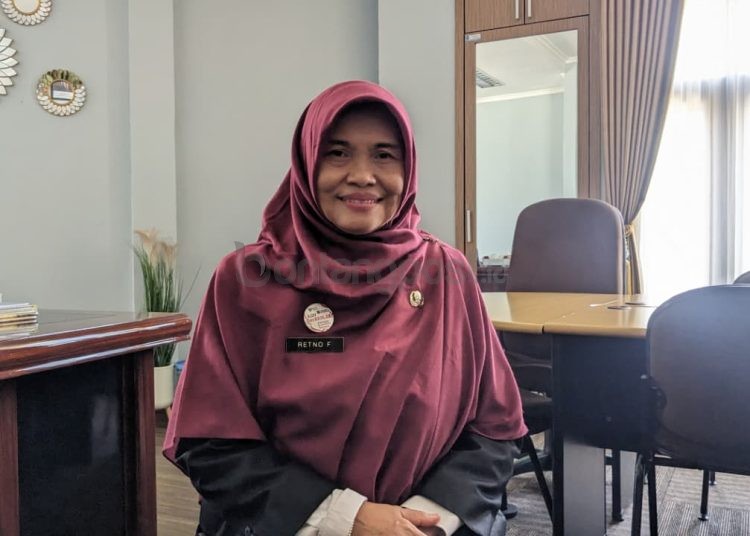 Indeks Kearsipan Bontang Tembus 87,59 Persen, DPK Bidik Predikat AA