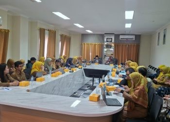 DPK Bontang Soroti Rendahnya Kesadaran OPD dalam Digitalisasi Arsip