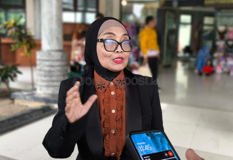 Wali Kota Bontang, Neni Moerniaeni, memastikan akan ada mutasi lanjutan untuk penataan birokrasi dan mengisi jabatan yang kosong. (Nasrullah/ Bontang Post)