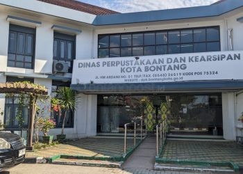 Bukan Sekadar Baca, Perpustakaan Bontang Lahirkan Pelaku Usaha