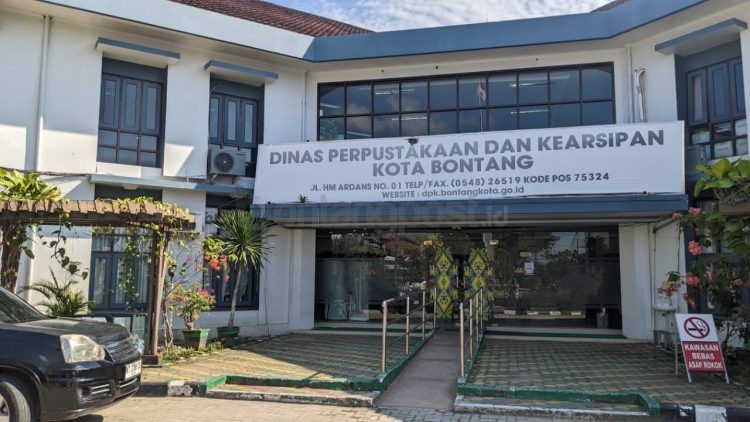 Perpustakaan Bontang kini tak hanya menjadi tempat membaca, tetapi juga ruang belajar dan pengembangan diri masyarakat.