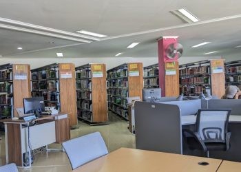 DPK Bontang Genjot Standarisasi Perpustakaan, Layanan Disabilitas hingga E-Book Diperluas