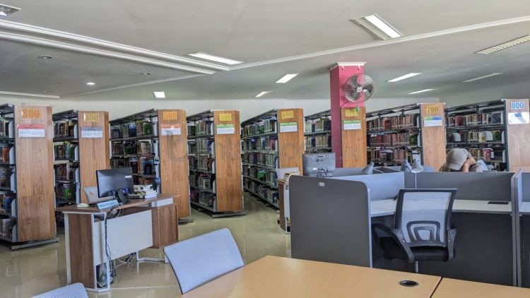 Layanan perpustakaan Bontang terus ditingkatkan, termasuk pengembangan layanan inklusif dan akses e-book.