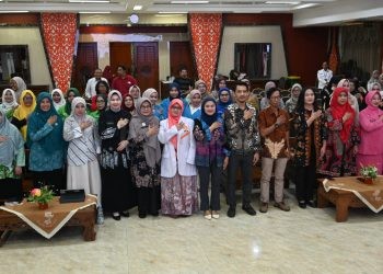 Momentum Hari Kartini, KPU Bontang Dorong Perempuan Jadi Penggerak Demokrasi