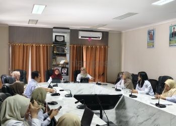 DPK Bontang Benahi PPID, Bidik Kembali Predikat Terbaik