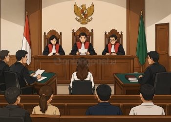 Tak Sanggup Kembalikan Rp226 Juta, “Sultan UMKM” Bontang Pilih Akui Perbuatan di Sidang Perdana