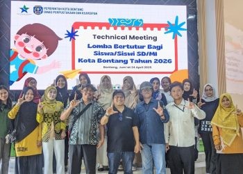 DPK Bontang Gelar Lomba Bertutur 2026, Bidik Juara Nasional