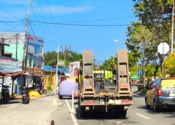 Antrean Solar di SPBU Tanjung Laut Disorot, Pemkot Bontang Jadwalkan Monitoring