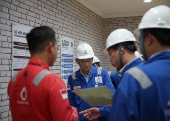Badak LNG Perkuat Peran sebagai Center of Excellence Lewat Kunjungan Industri