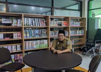 Perpustakaan Kelurahan di Bontang Dinilai Paling Inovatif dan Dekat dengan Masyarakat