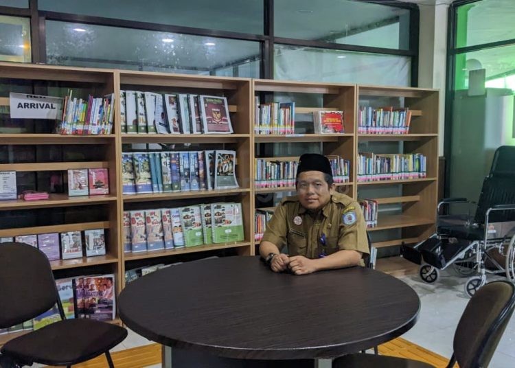 Perpustakaan Kelurahan di Bontang Dinilai Paling Inovatif dan Dekat dengan Masyarakat