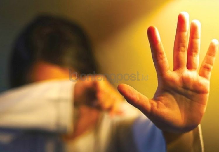 Ilustrasi kasus pelecehan seksual terhadap anak di bawah umur.