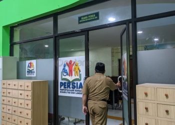 DPK Bontang Kembangkan Perpustakaan Ramah Disabilitas dan Lansia Lewat Program Persia