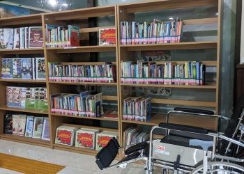Perpustakaan Bontang Berbenah, Layanan Ramah Disabilitas Kian Lengkap