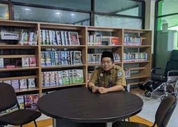 DPK Bontang Sediakan Ribuan Koleksi Inklusif, Perkuat Literasi Disabilitas