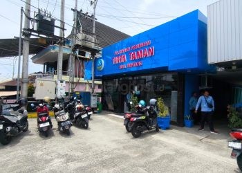 Viral Ajakan Demo Kenaikan Tarif Air PDAM Bontang, Ini Kata Kapolres