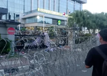 Empat Jurnalis Jadi Korban Represi di Aksi 214 Kaltim, Data Liputan Dihapus