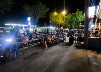 Potensi Retribusi Parkir Tepi Jalan Bontang Rp440 Juta, Realisasi Masih Jauh dari Target