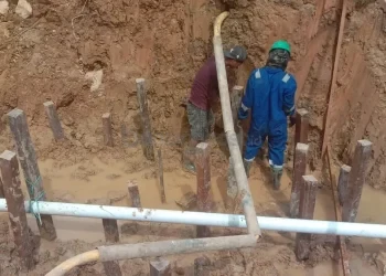 Jargas Bontang Disetop Sementara, 895 Rumah Terdampak