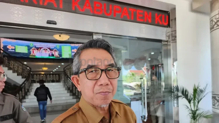 Bupati Kutai Timur Ardiansyah Sulaiman. Pemkab menargetkan peningkatan skor antikorupsi setelah capaian MCSP 2025 mendapat catatan merah dari KPK.