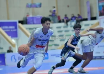 OTW Amerika! Dua Pebasket SMA 1 Bontang Lolos DBL Camp Nasional